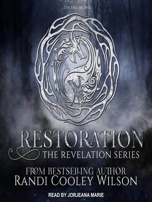 Title details for Restoration by Randi Cooley Wilson - Wait list